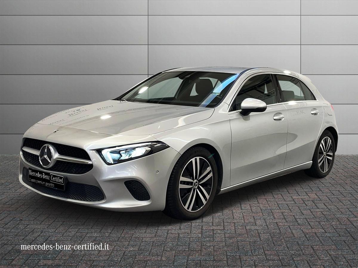 A 180 d Sport auto - Mercedes Certified