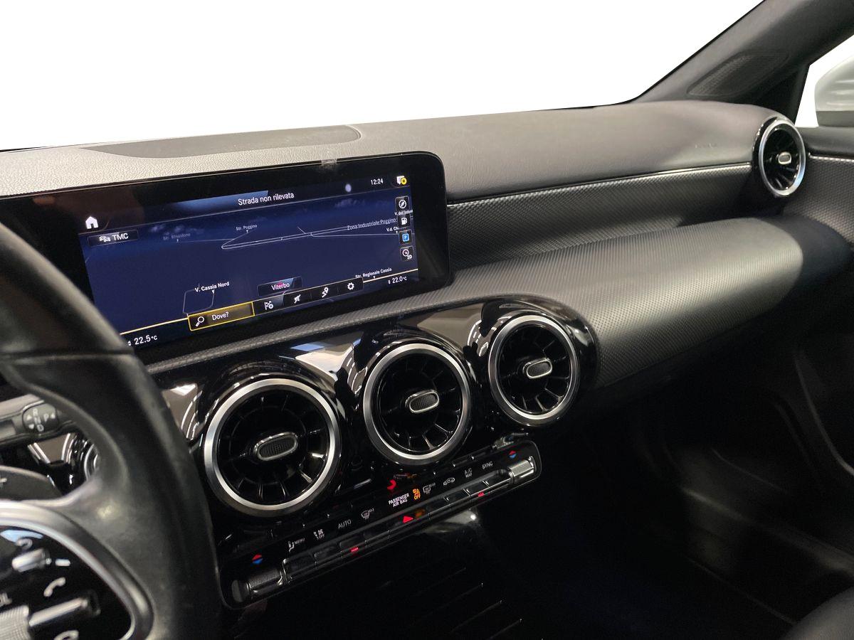 A 180 d Sport auto - Certified