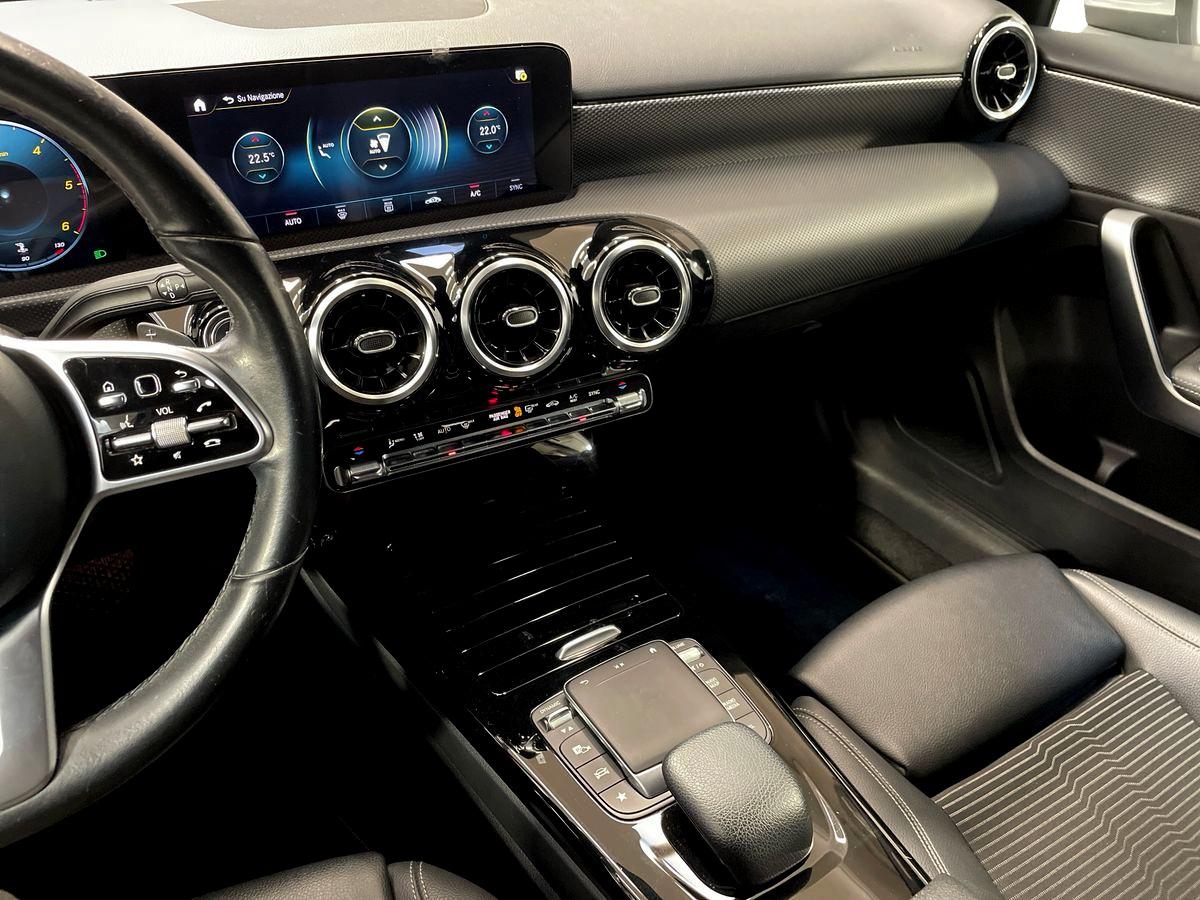 A 180 d Sport auto - Certified