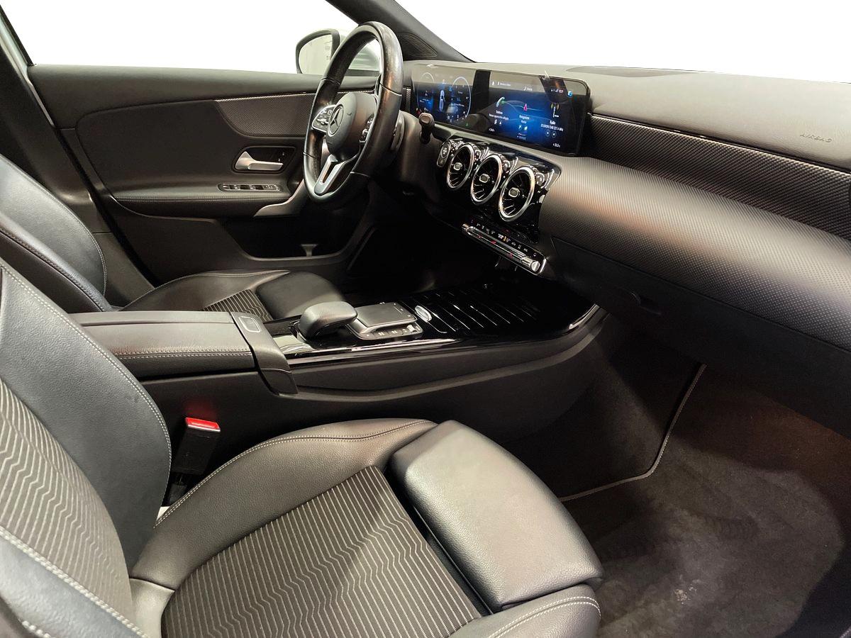 A 180 d Sport auto - Certified