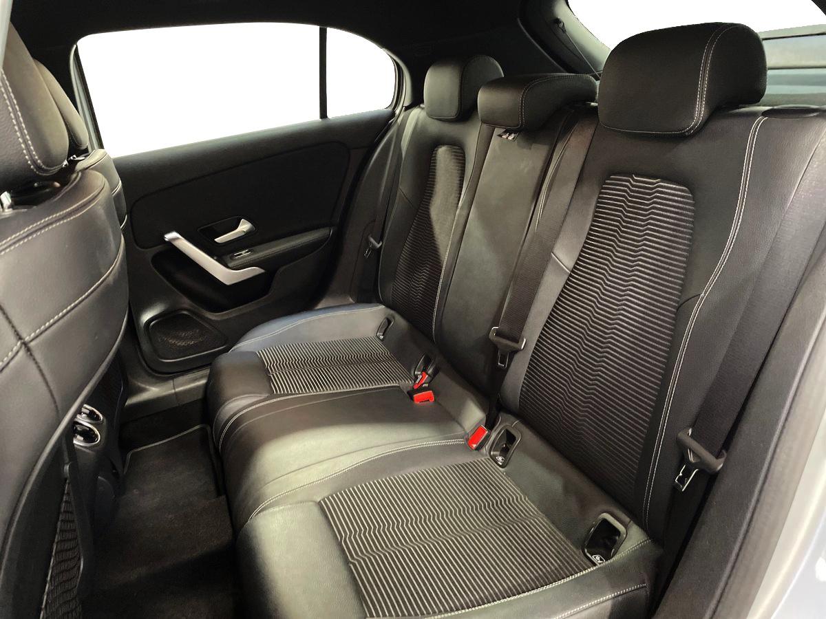 A 180 d Sport auto - Certified