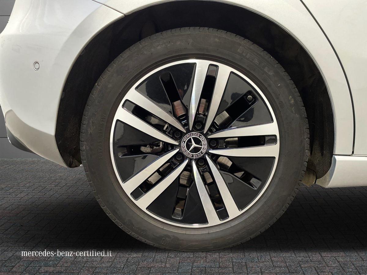 A 180 d Sport auto - Certified