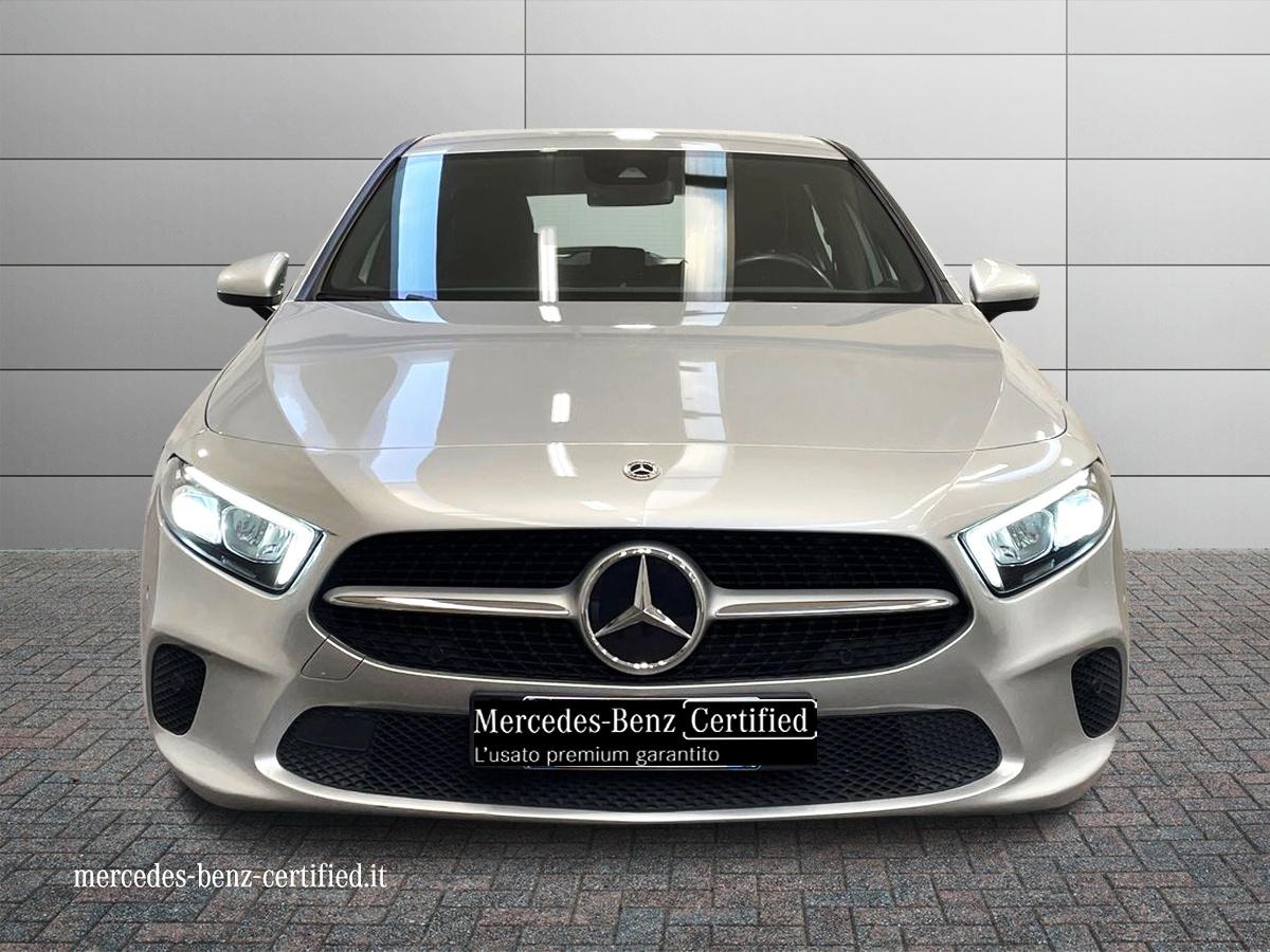 A 180 d Sport auto - Certified