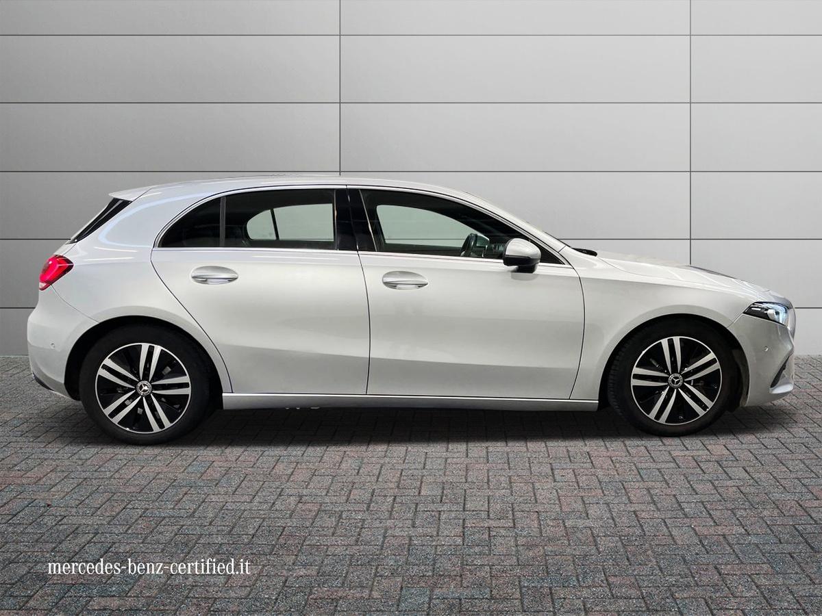 A 180 d Sport auto - Certified