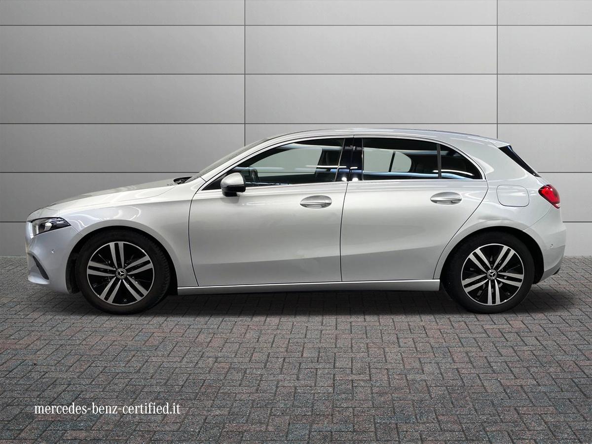 A 180 d Sport auto - Certified