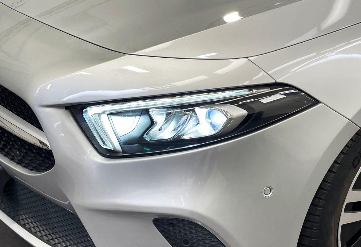 A 180 d Sport auto - Certified