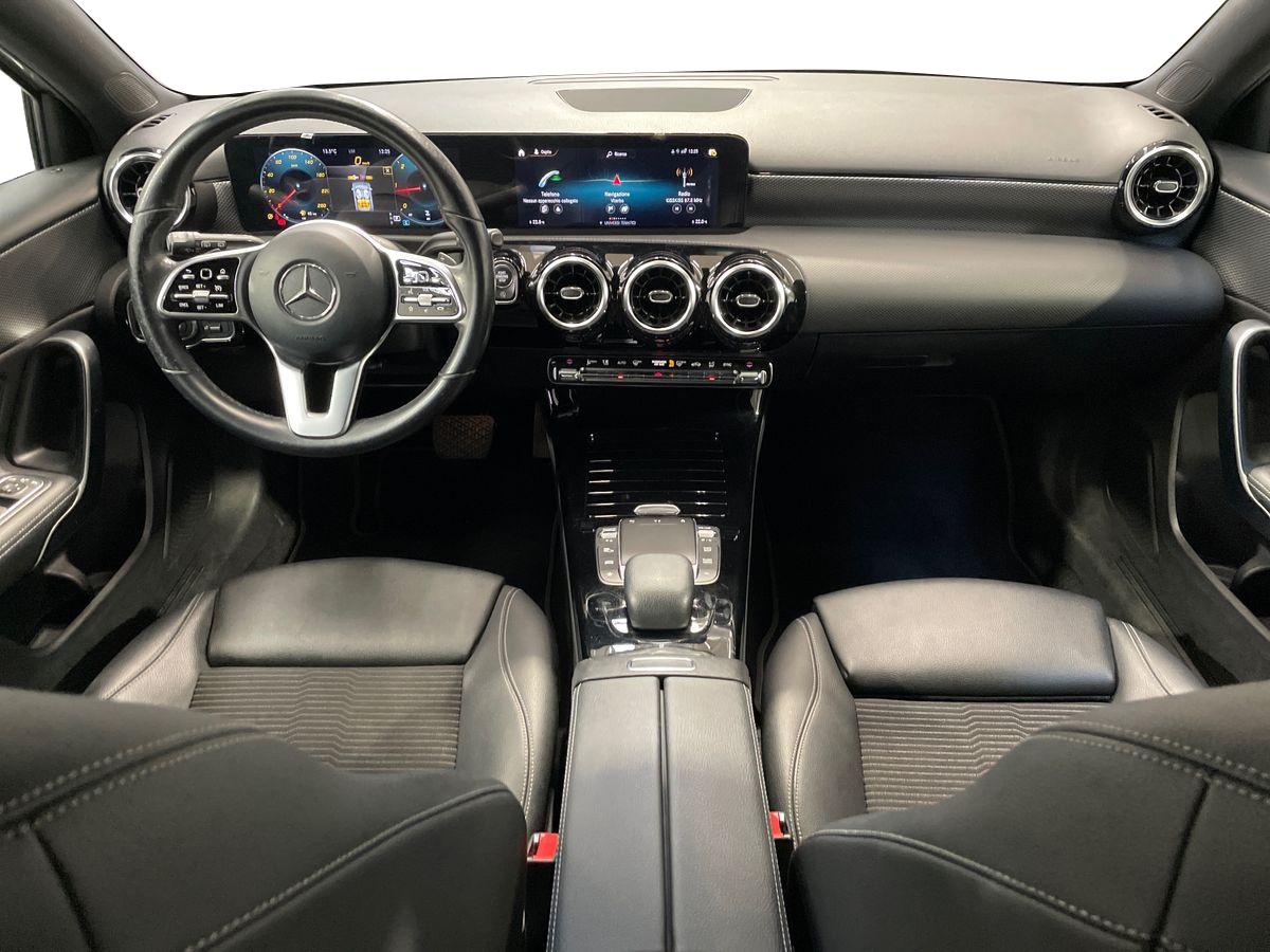 A 180 d Sport auto - Certified