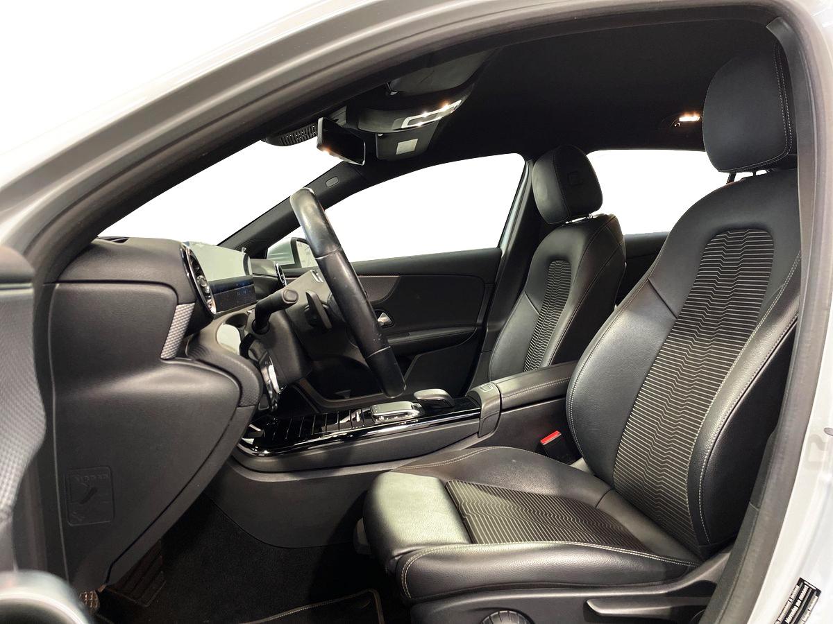 A 180 d Sport auto - Certified