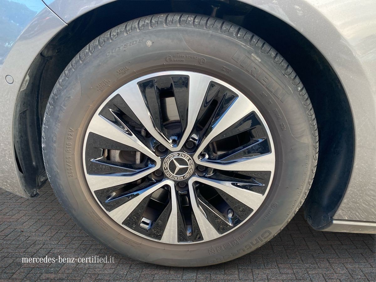 A 180 d Advanced auto - Certified