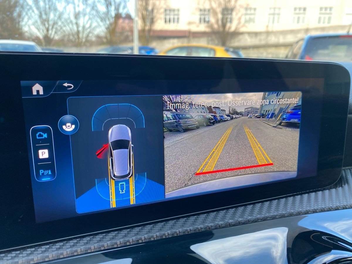 A 180 d Advanced auto - Certified