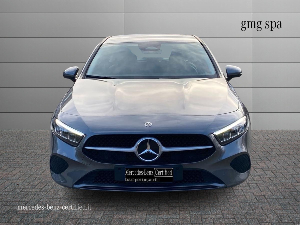 A 180 d Advanced auto - Certified