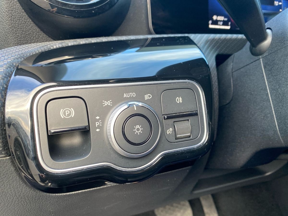 A 180 d Advanced auto - Certified