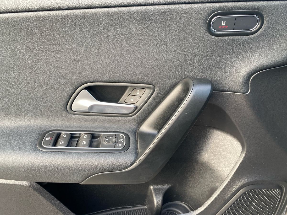 A 180 d Advanced auto - Certified