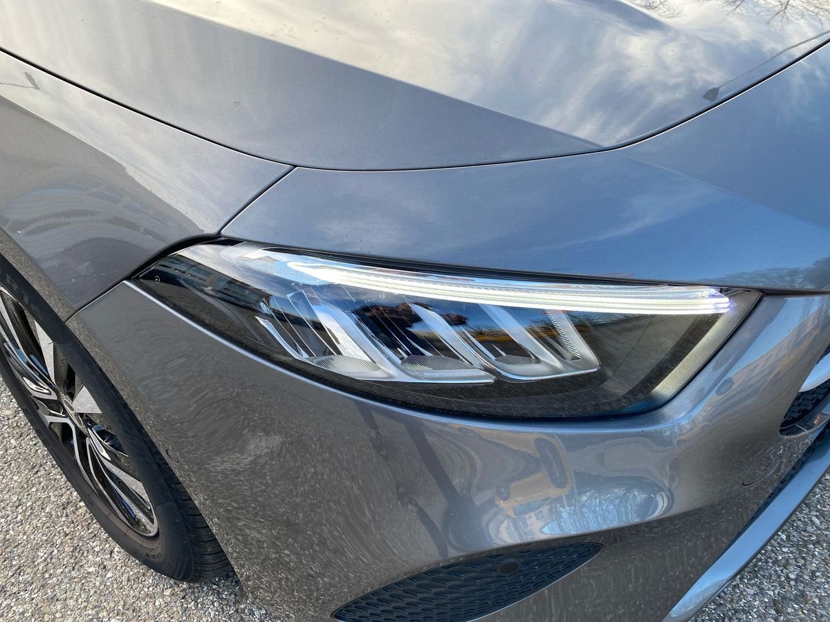 A 180 d Advanced auto - Certified