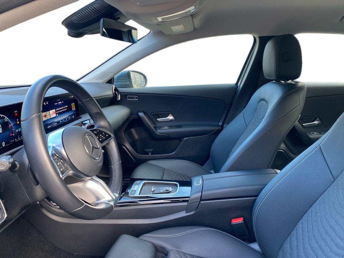 A 180 d Advanced auto - Certified