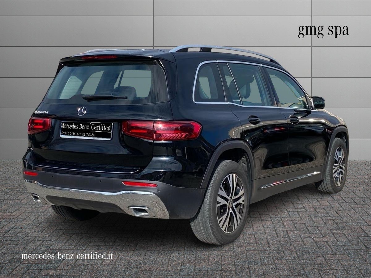 GLB 180 d Progressive Advanced auto - Certified