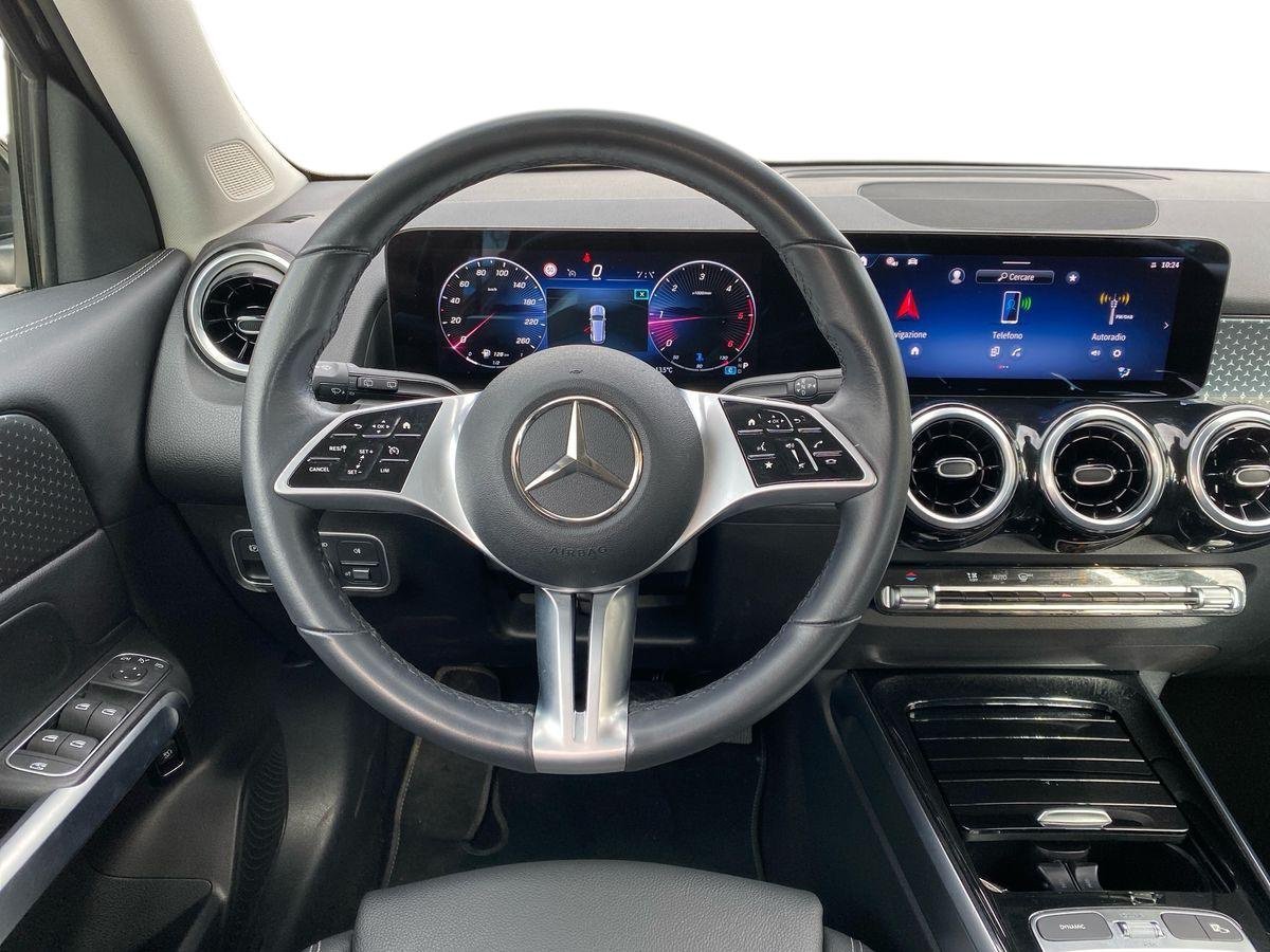 GLB 180 d Progressive Advanced auto - Certified