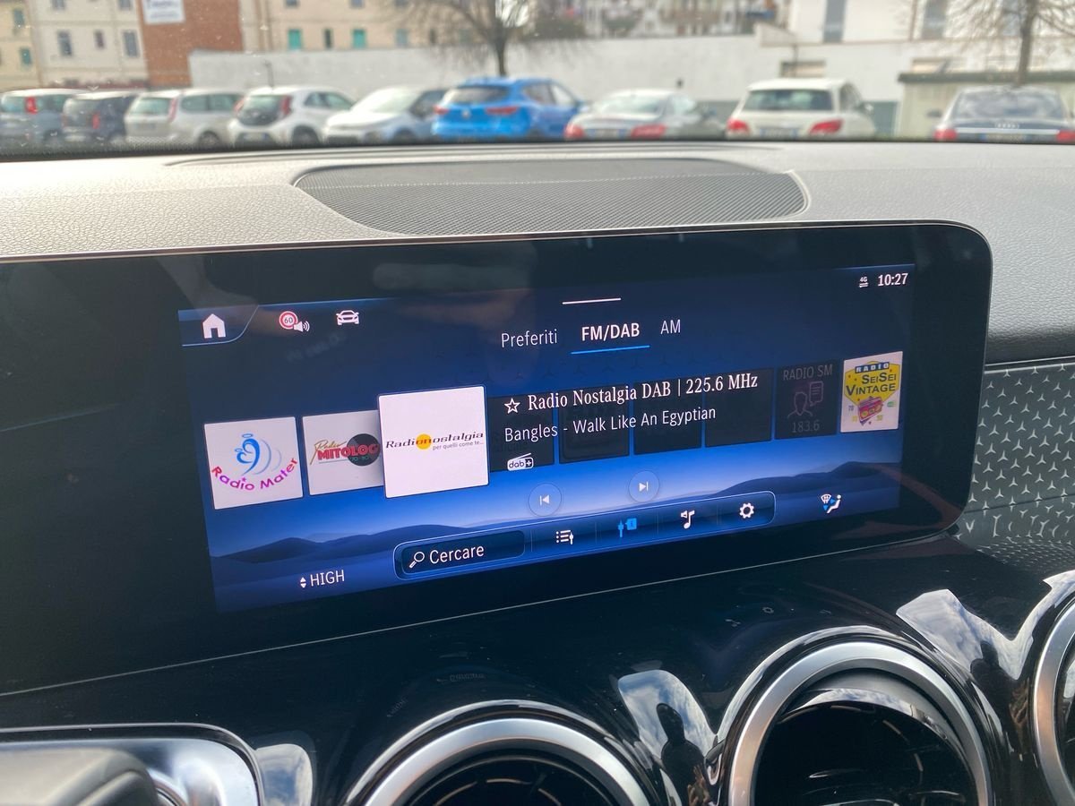 GLB 180 d Progressive Advanced auto - Certified