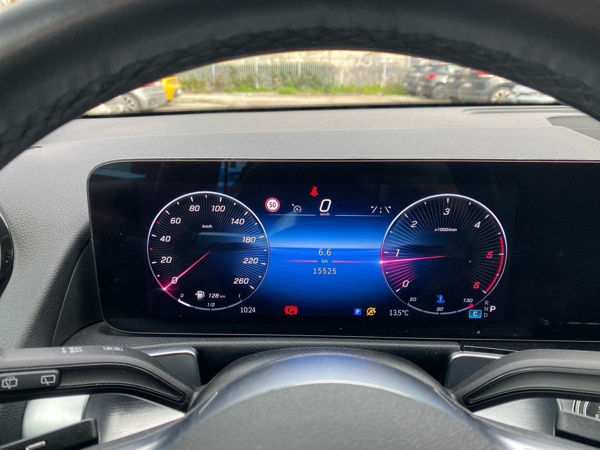 GLB 180 d Progressive Advanced auto - Certified