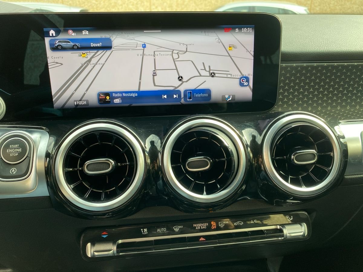 GLB 180 d Progressive Advanced auto - Certified