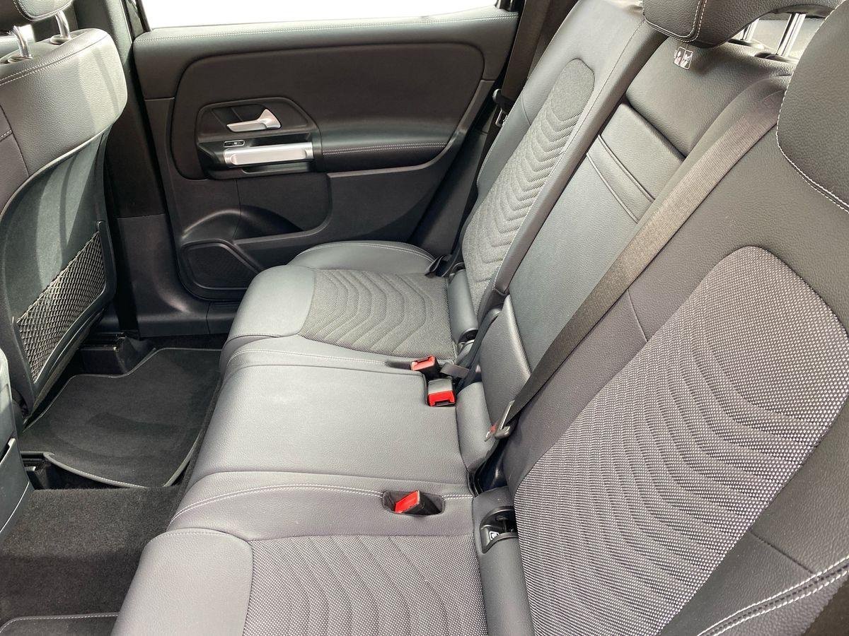 GLB 180 d Progressive Advanced auto - Certified