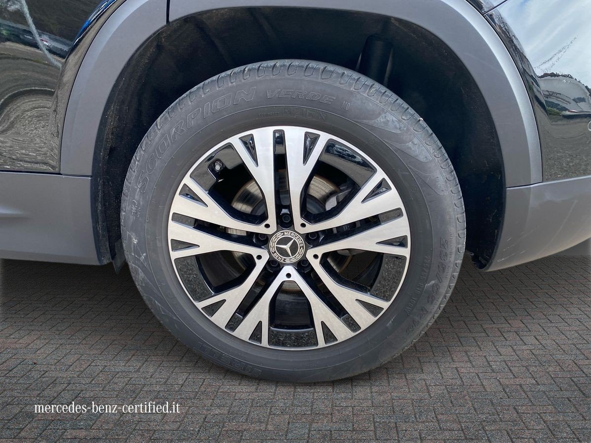 GLB 180 d Progressive Advanced auto - Certified