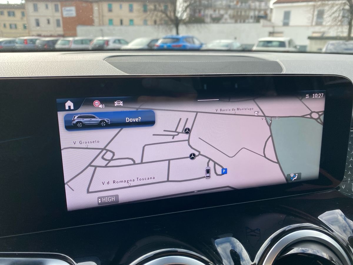 GLB 180 d Progressive Advanced auto - Certified