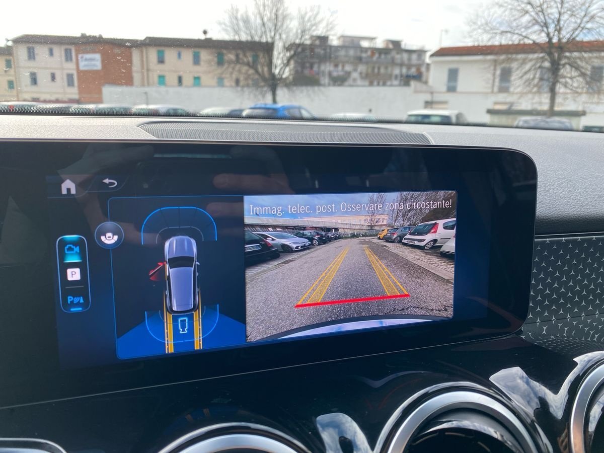 GLB 180 d Progressive Advanced auto - Certified