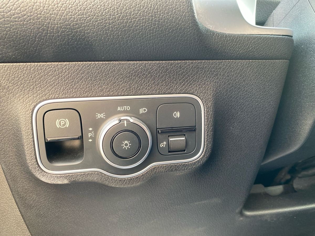 GLB 180 d Progressive Advanced auto - Certified