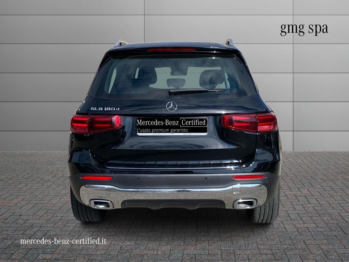 GLB 180 d Progressive Advanced auto - Certified