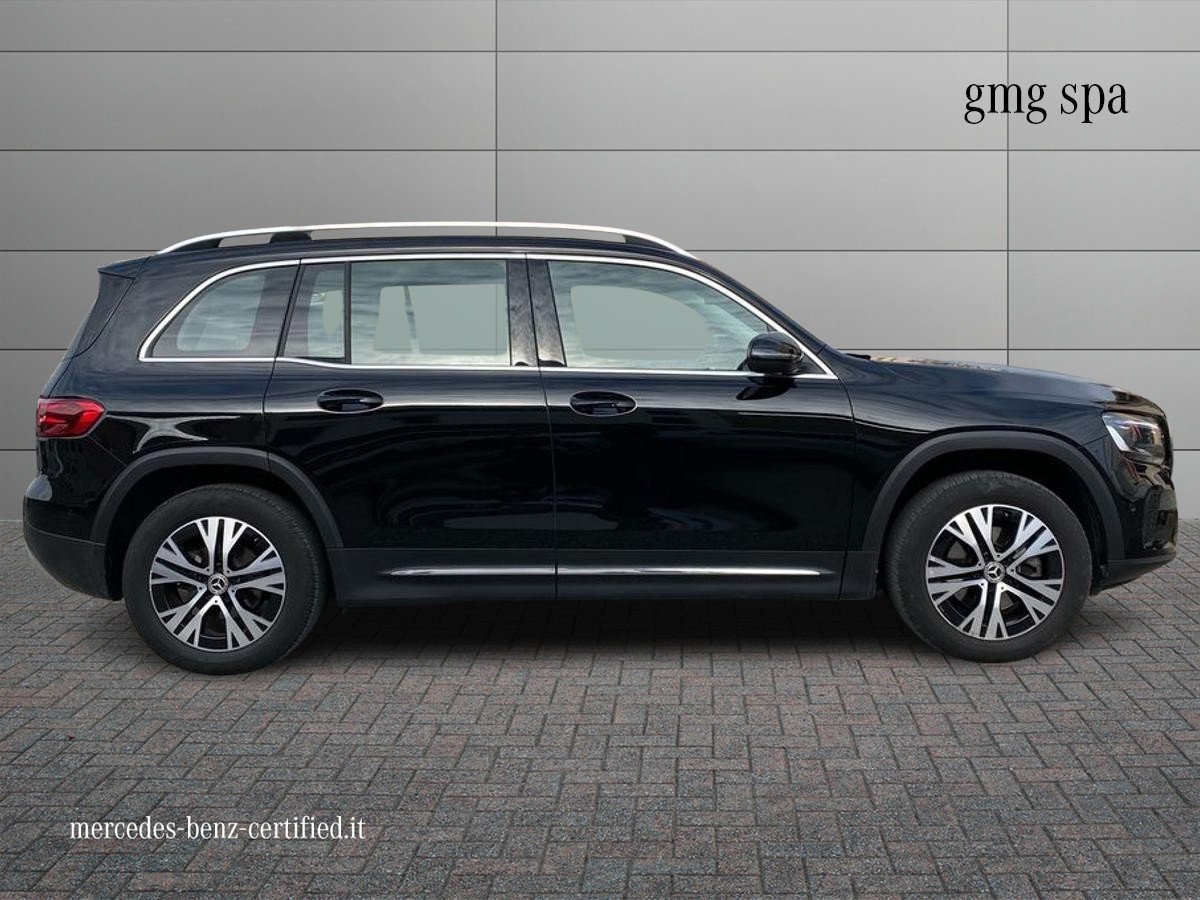 GLB 180 d Progressive Advanced auto - Certified