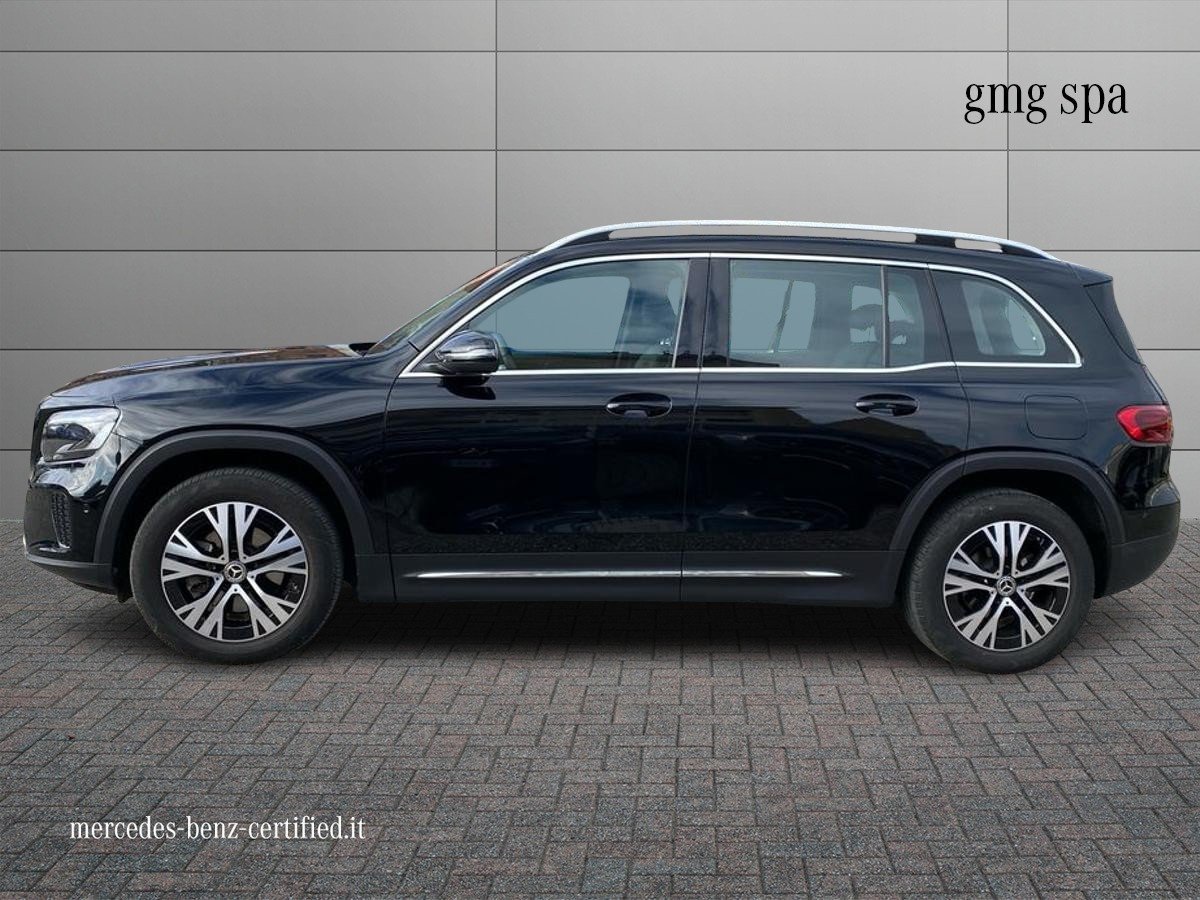 GLB 180 d Progressive Advanced auto - Certified