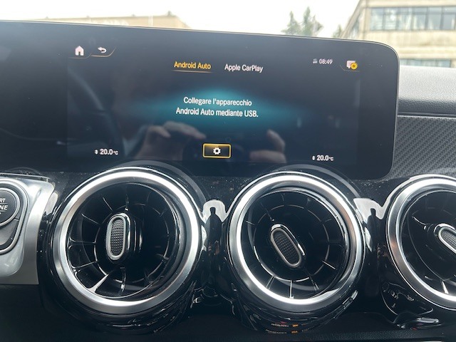 GLB 200 d Premium auto - Certified