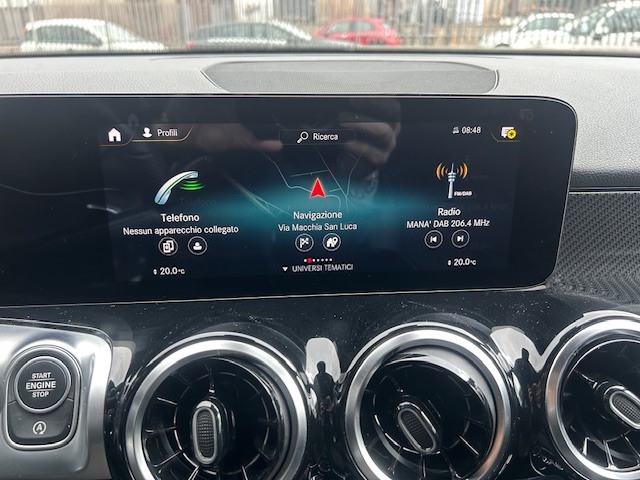 GLB 200 d Premium auto - Certified