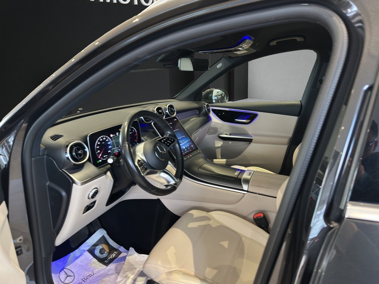 GLC 220 d Advanced 4matic auto - Certified