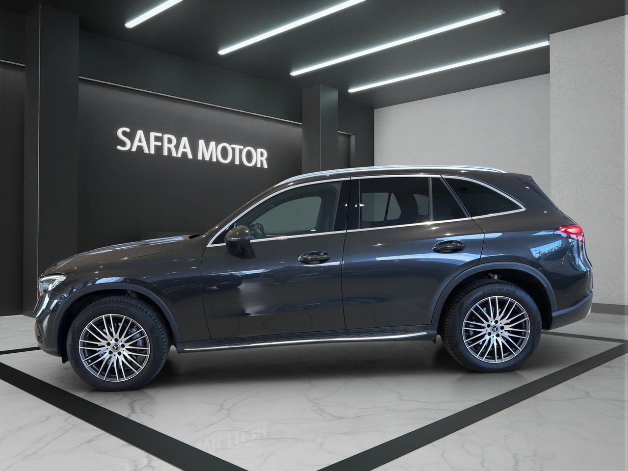 GLC 220 d Advanced 4matic auto - Certified