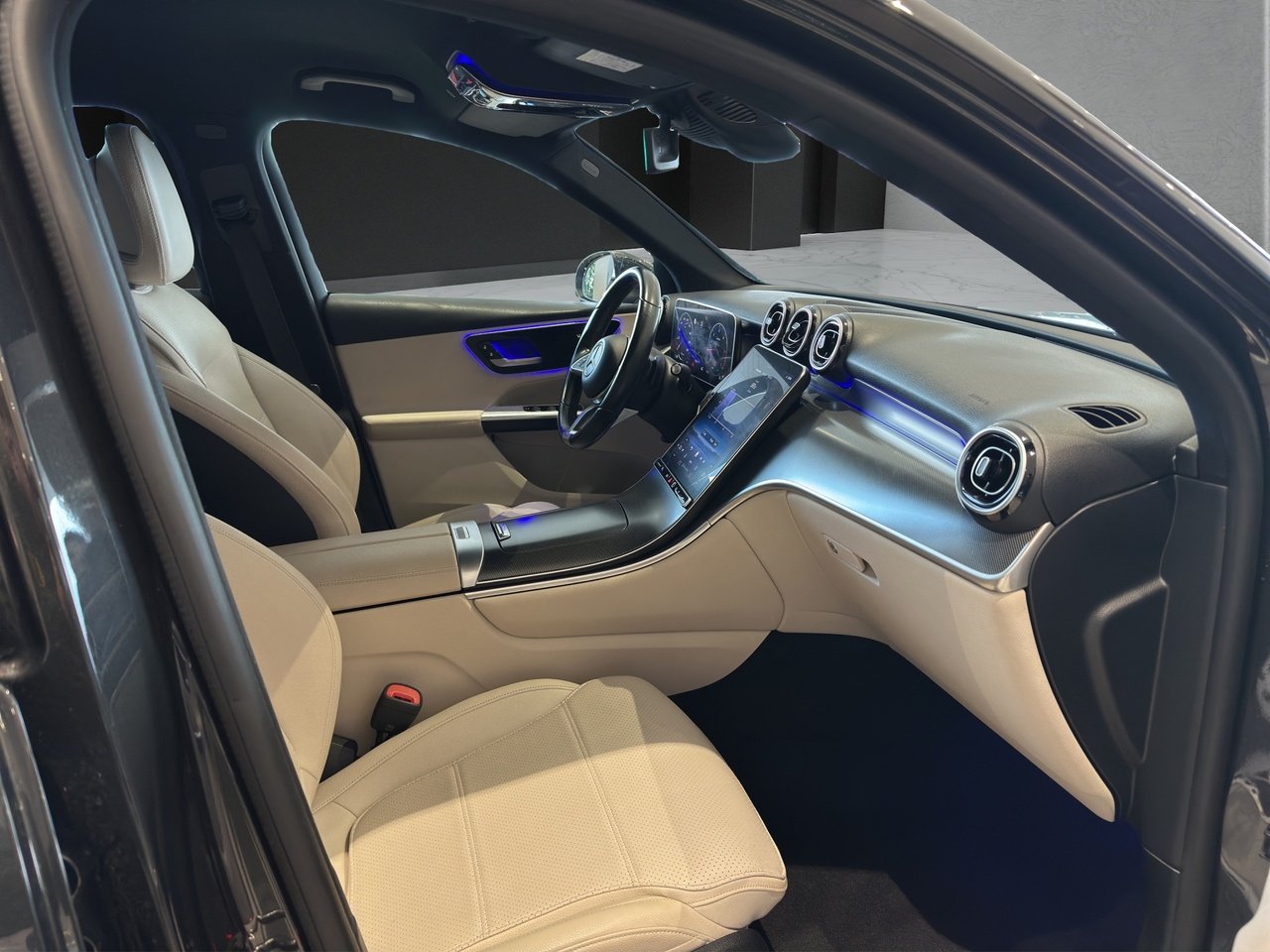 GLC 220 d Advanced 4matic auto - Certified