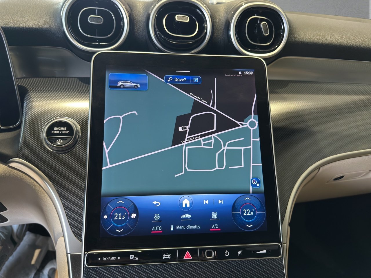 GLC 220 d Advanced 4matic auto - Certified