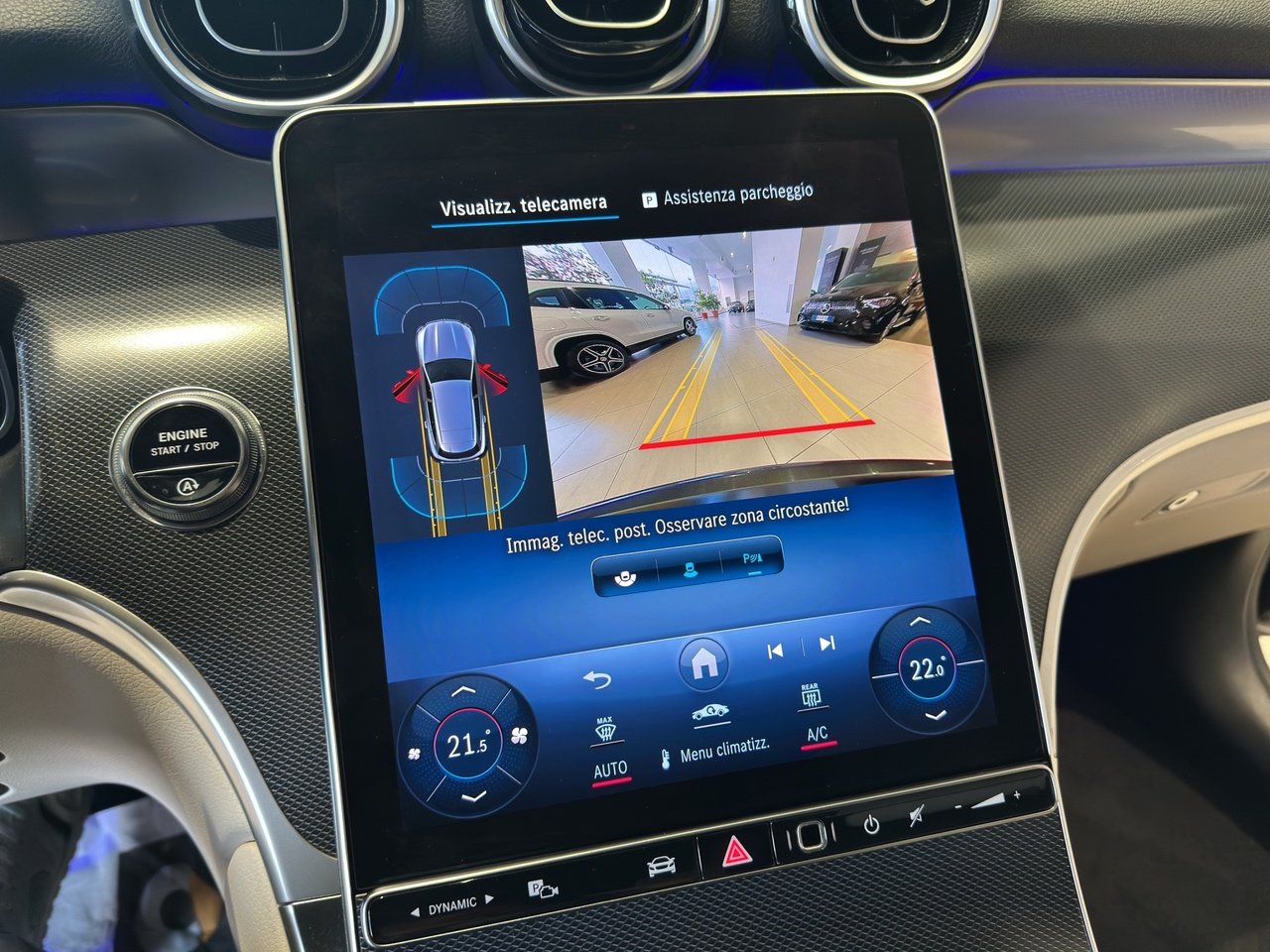 GLC 220 d Advanced 4matic auto - Certified