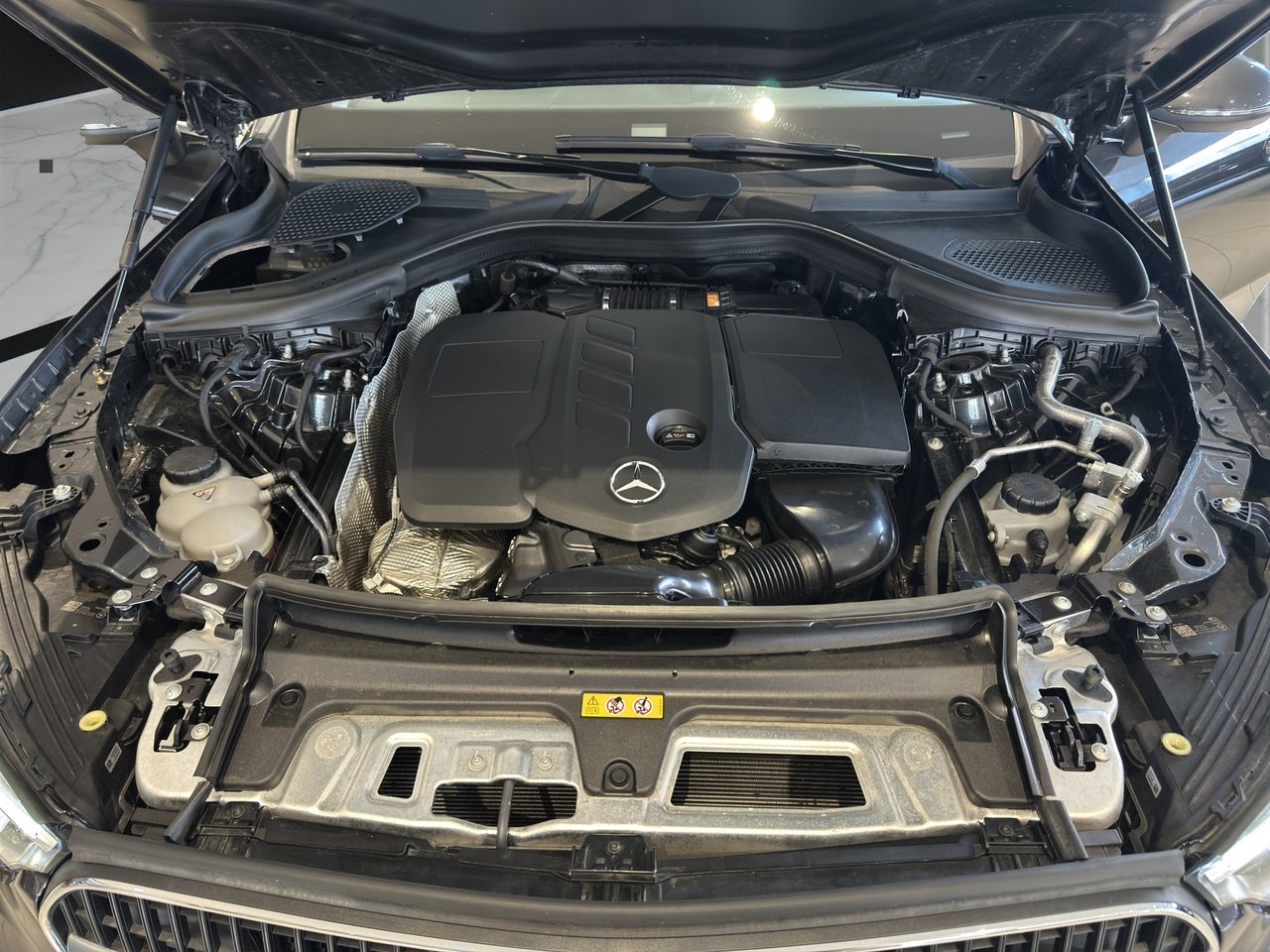 GLC 220 d Advanced 4matic auto - Certified