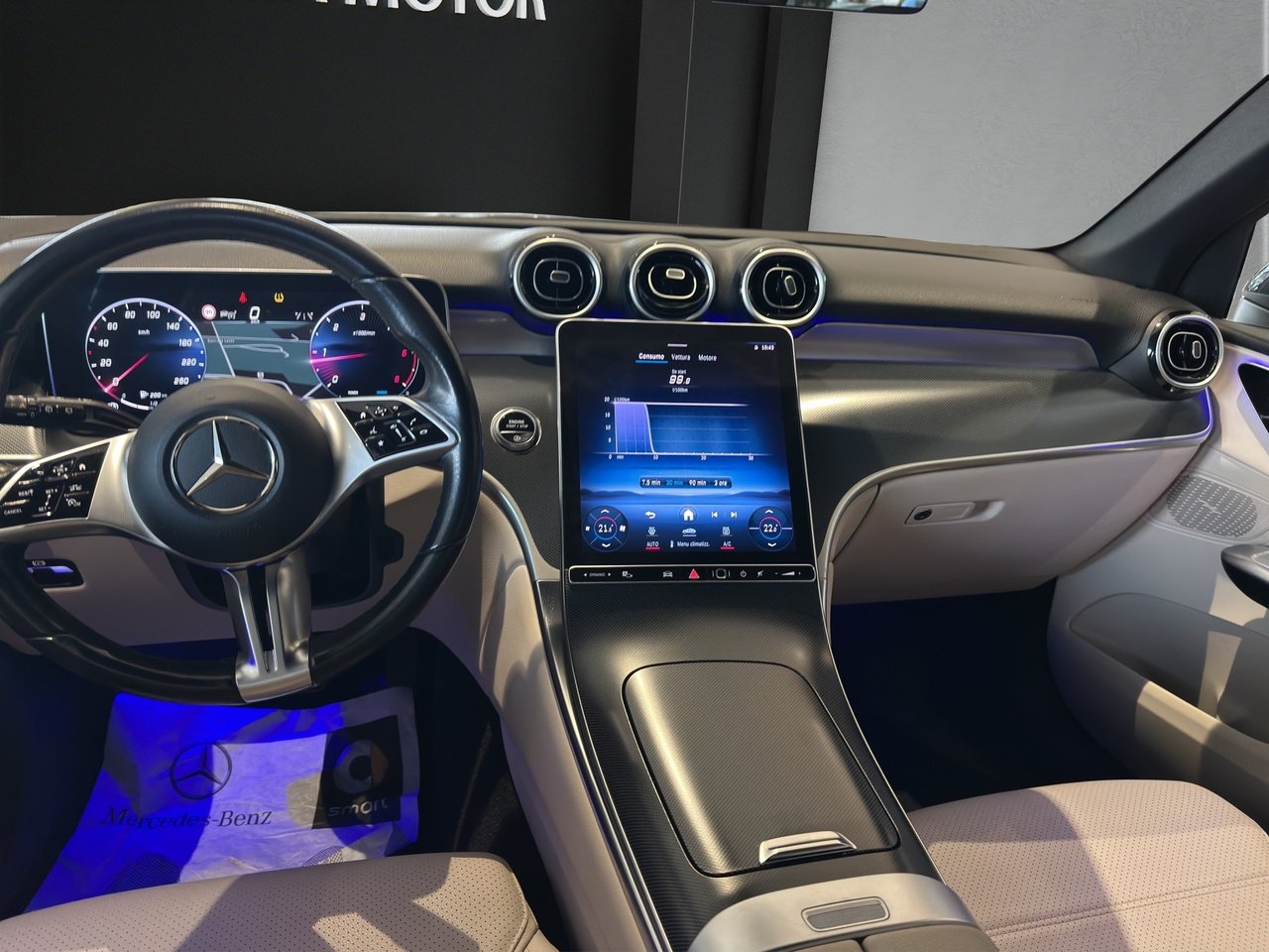 GLC 220 d Advanced 4matic auto - Certified