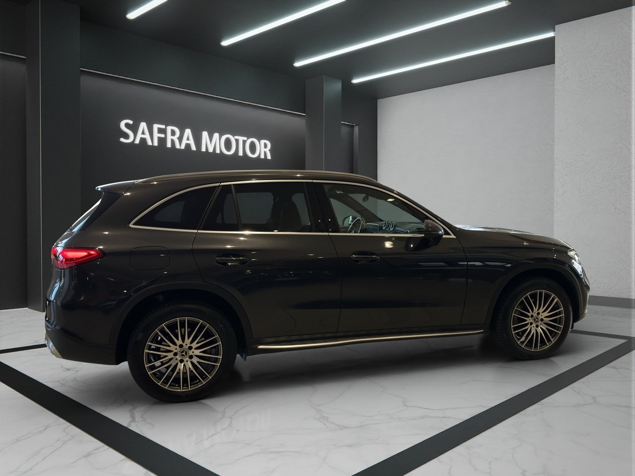 GLC 220 d Advanced 4matic auto - Certified