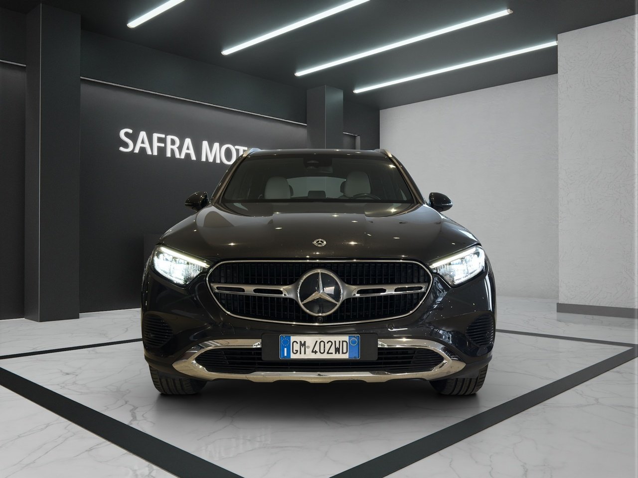 GLC 220 d Advanced 4matic auto - Certified