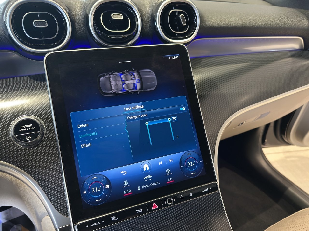 GLC 220 d Advanced 4matic auto - Certified