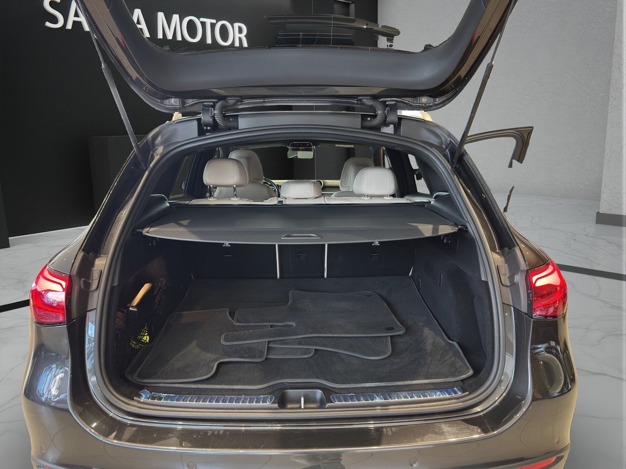 GLC 220 d Advanced 4matic auto - Certified