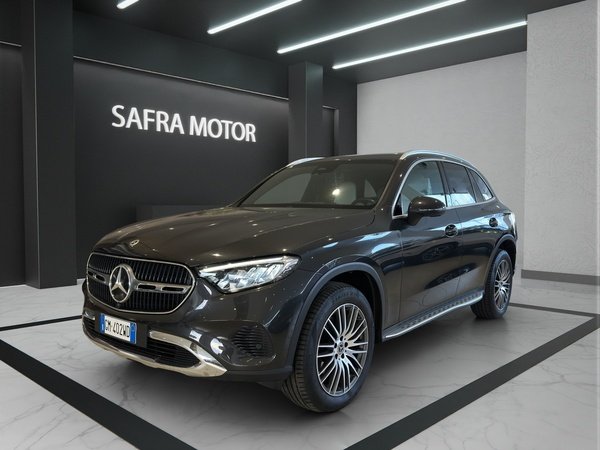 GLC 220 d Advanced 4matic auto - Certified