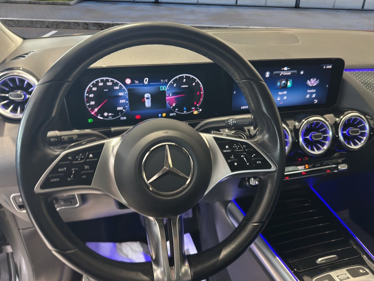 B 180 d Progressive Advanced Plus auto - Certified