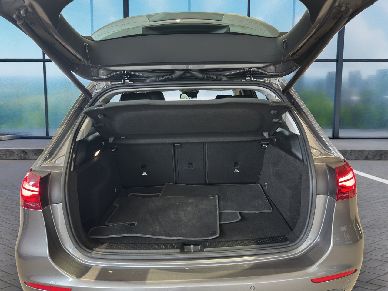 B 180 d Progressive Advanced Plus auto - Certified