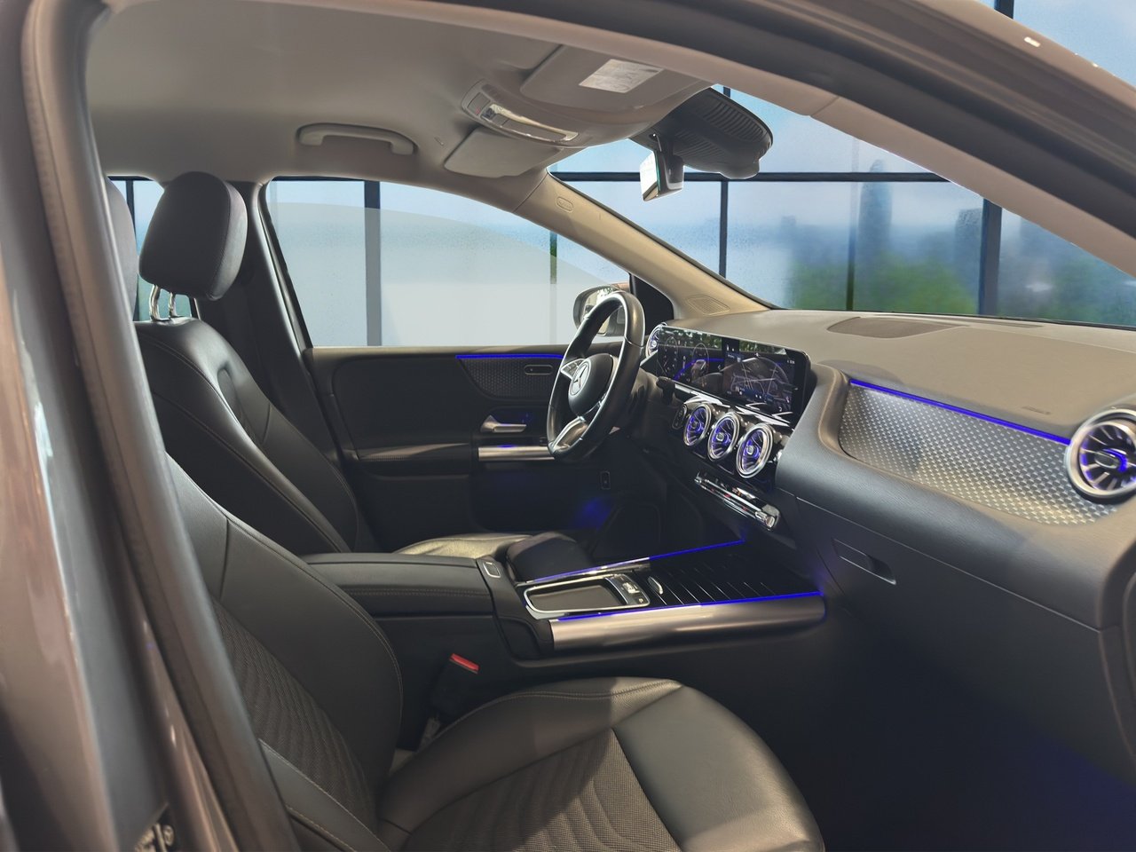 B 180 d Progressive Advanced Plus auto - Certified