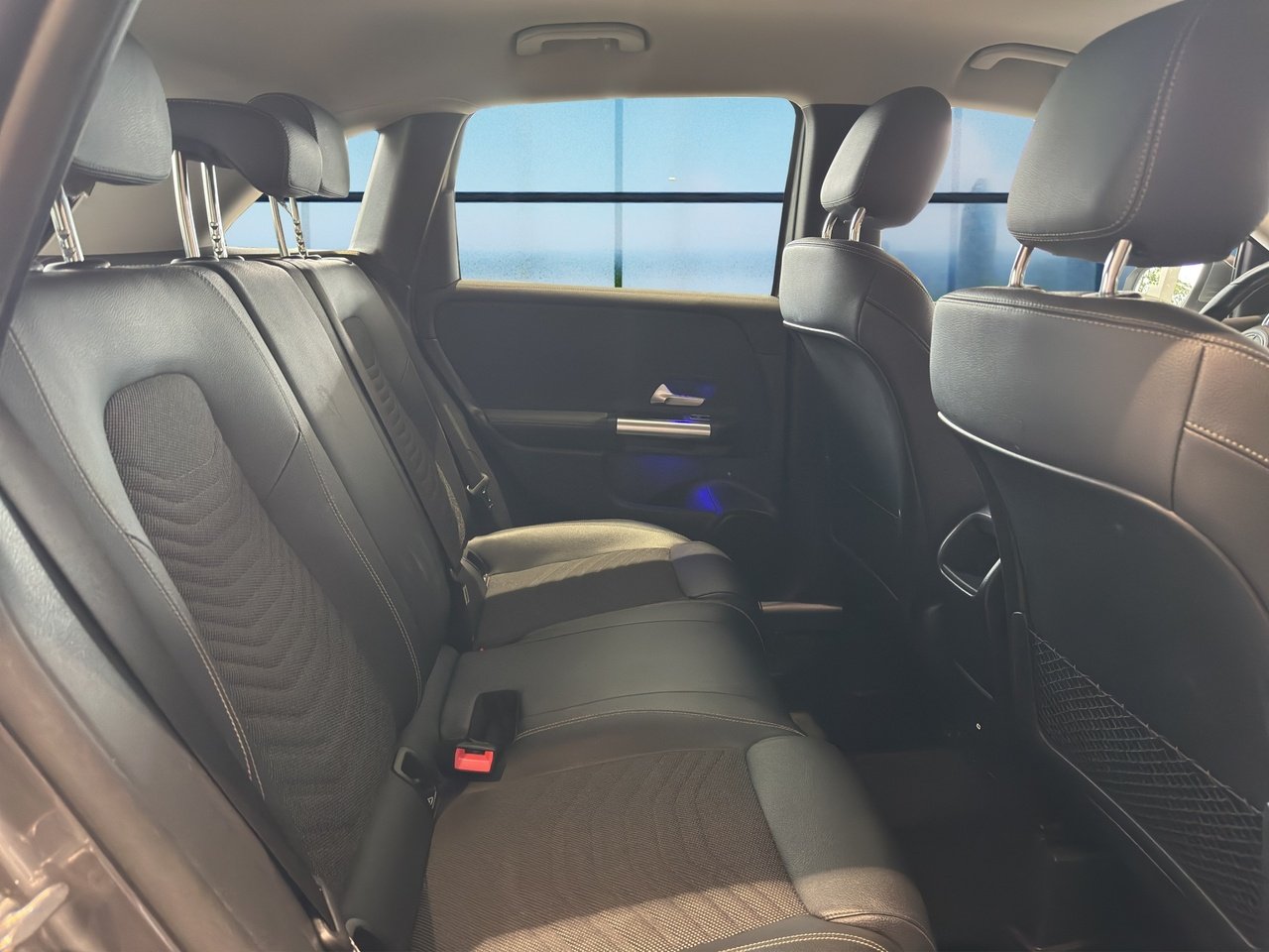 B 180 d Progressive Advanced Plus auto - Certified